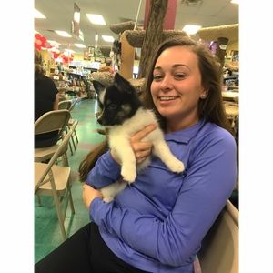 Meet your Posher, Abby